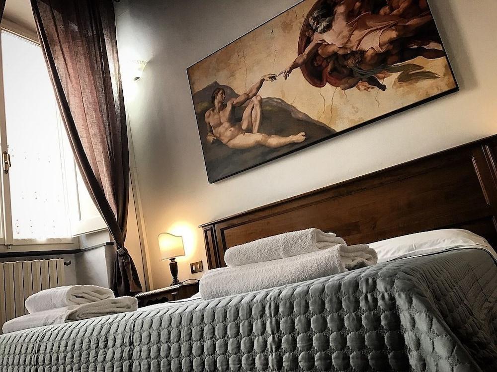 Hotel Sabrina Cortona Eksteriør billede