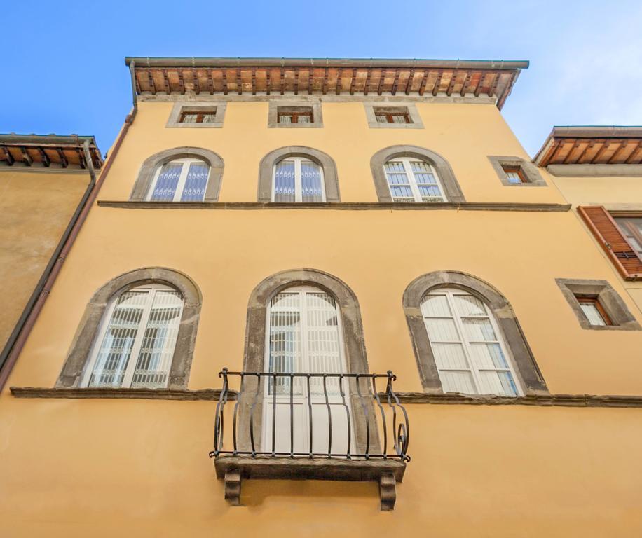 Hotel Sabrina Cortona Eksteriør billede
