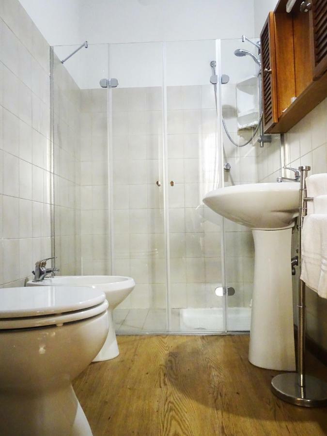 Hotel Sabrina Cortona Eksteriør billede