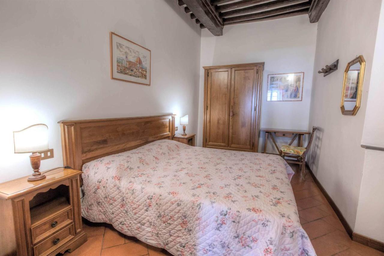 Hotel Sabrina Cortona Værelse billede